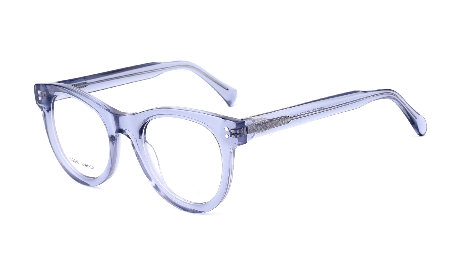 Klassiche Vollrandbrille 