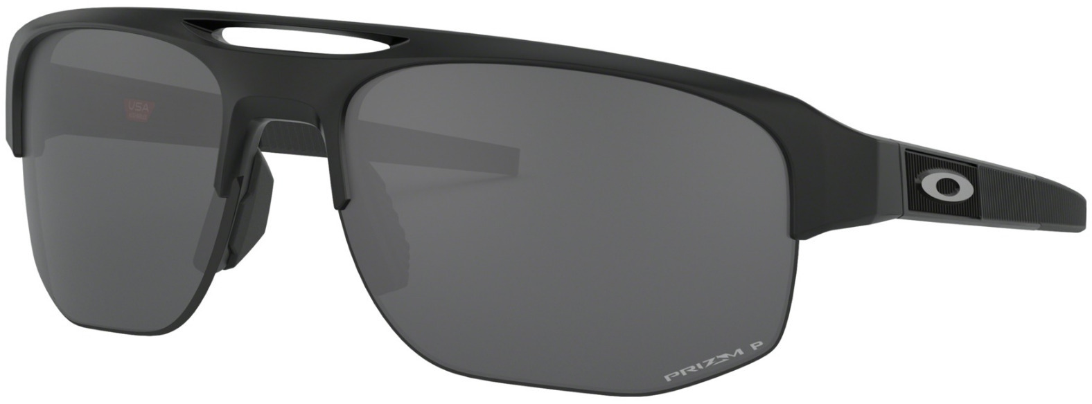 Oakley mercenary top matte black