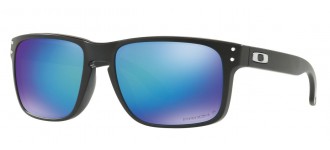 Oakley Holbrook Matte Black Prizmatic 9102F0