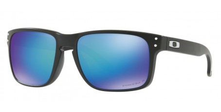 Oakley Holbrook Matte Black Prizmatic 9102F0