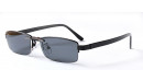 Gleitsichtbrille für den Herren mit Sonnenclip