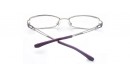 Damen Trendbrille - Mit offen stehenden Glasrändern