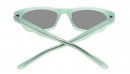 Retro Sonnenbrille - Trendfarbe Mintgrün 