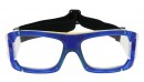 Sportbrille L009-C3 in Blau Vorschaubild 2
