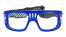 Sportbrille SP0864 in Blau Vorschaubild 2