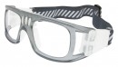 Sportbrille SP0864 in Grau Transparent Vorschaubild 1
