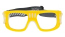Sportbrille SP0864 in Gelb Vorschaubild 2