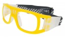 Sportbrille SP0864 in Gelb Vorschaubild 1