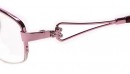Damen Fashionbrille in Pink - Extraklasse Design
