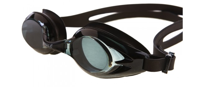 Schwimmbrille Mit Sehstärke - Anti-Beschlag & UV-Schutz