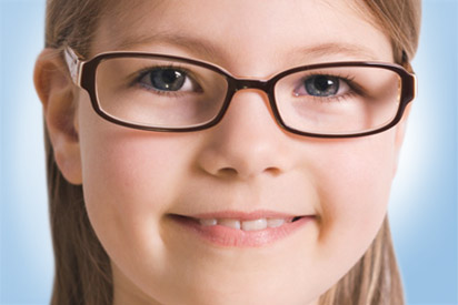 Brillengestelle für Kinder