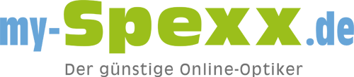 my-Spexx.de - Der günstige Online Optiker